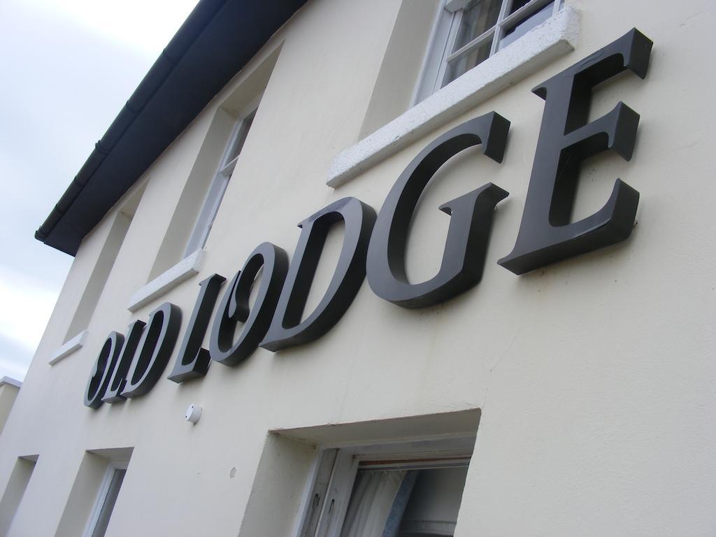 The Old Lodge Gosport Exterior foto
